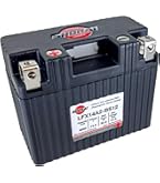 Amazon | SHORAI LFX バッテリー LFX14L2-BS12 | バイク